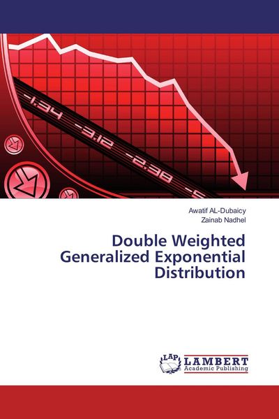 Produktbild: Double Weighted Generalized Exponential Distribution