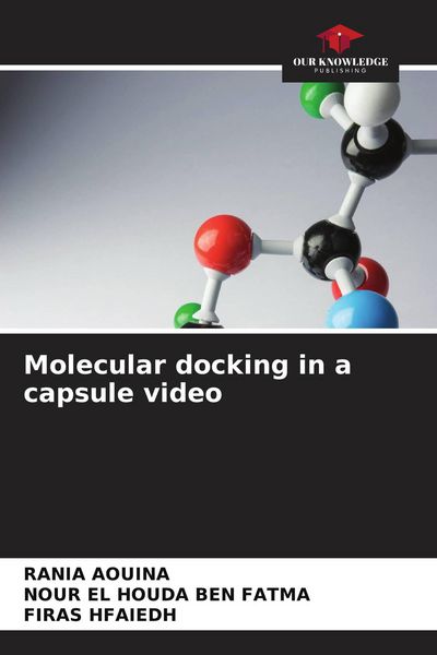 Produktbild: Molecular docking in a capsule video