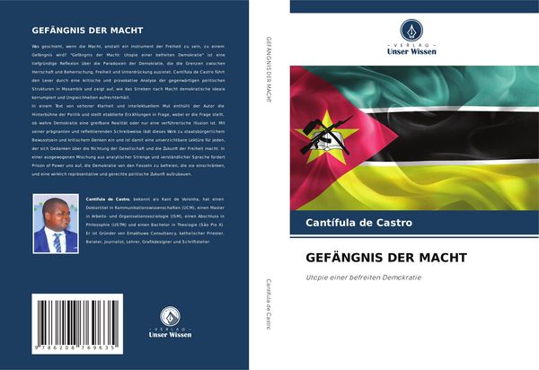 Produktbild: Gef&auml;ngnis der Macht