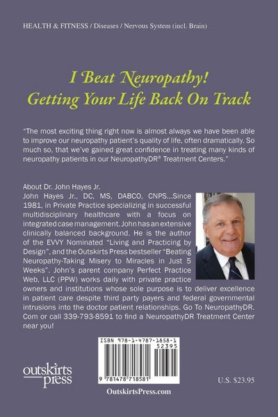 Produktbild: I Beat Neuropathy! Getting Your Life Back On Track