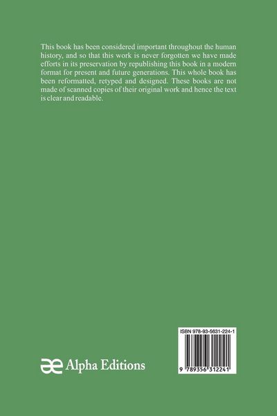Produktbild: Impressions of Theophrastus Such