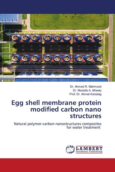 Produktbild: Egg shell membrane protein modified carbon nano structures