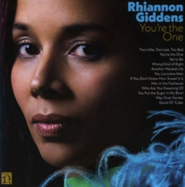 You're the One - Rhiannon Giddens, CD