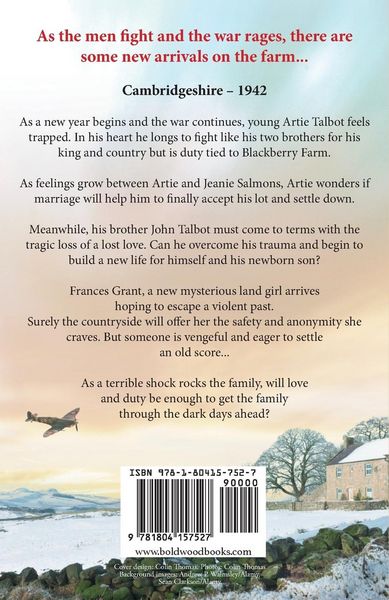 Produktbild: Love and Duty at Blackberry Farm
