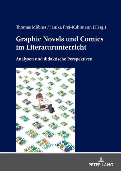 Produktbild: Graphic Novels und Comics im Literaturunterricht