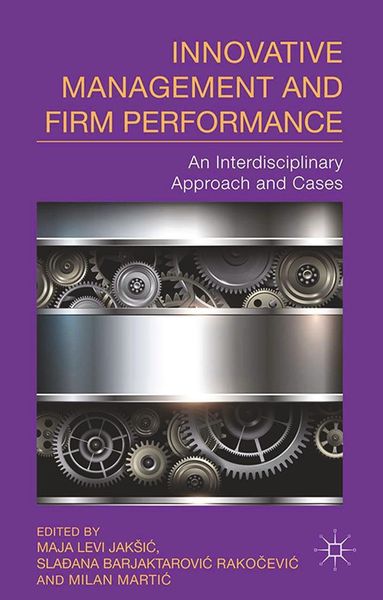 Produktbild: Innovative Management and Firm Performance