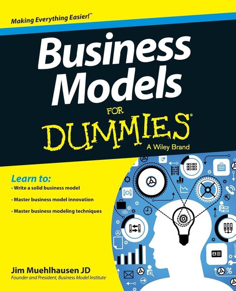 Produktbild: Business Models For Dummies