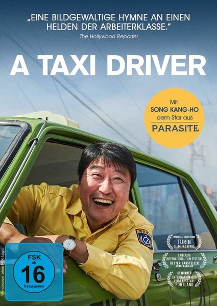 Produktbild: A Taxi Driver