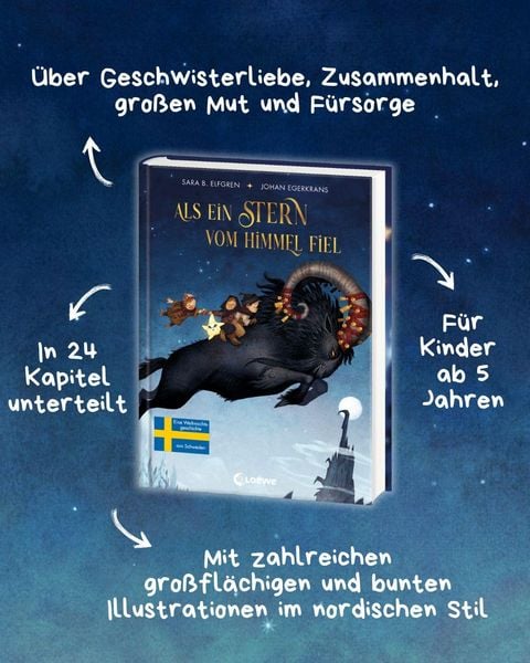 Produktbild: Als ein Stern vom Himmel fiel