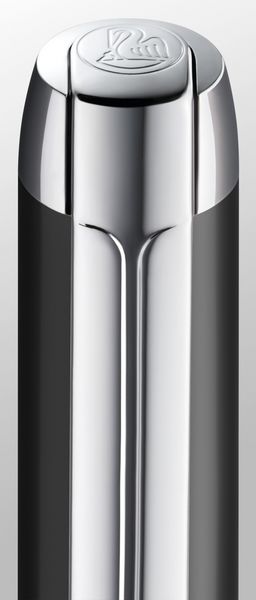 Produktbild: Pelikan F&uuml;ller Pura P40 Anthrazit M