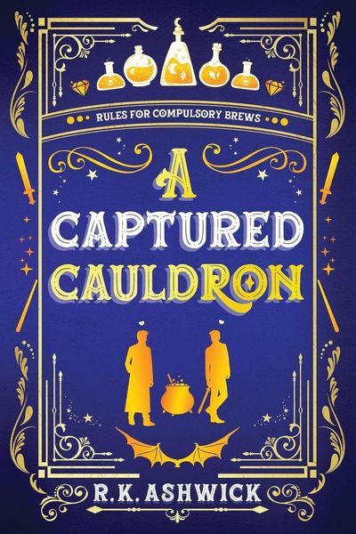 Produktbild: A Captured Cauldron