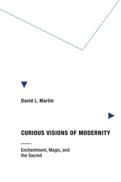Produktbild: Curious Visions of Modernity