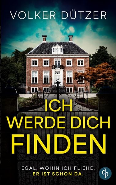 Produktbild: Ich werde dich finden
