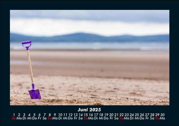 Produktbild: Str&auml;nde der Welt 2025 Fotokalender DIN A5