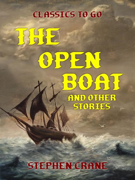 Produktbild: The Open Boat and Other Stories
