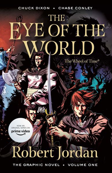 Produktbild: The Eye of the World: The Graphic Novel, Volume One