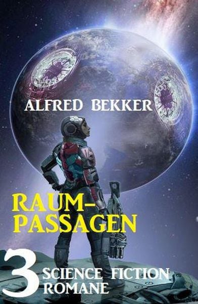 Produktbild: Raumpassagen: 3 Science Fiction Romane