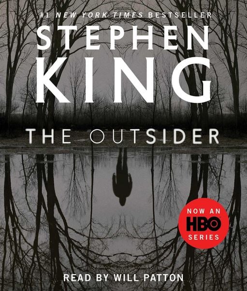 Produktbild: The Outsider