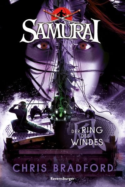 Produktbild: Samurai, Band 7 - Der Ring des Windes