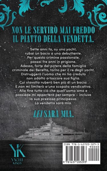 Produktbild: La vendetta