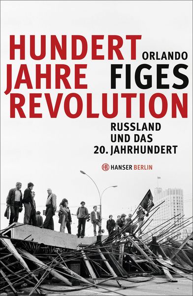 Produktbild: Hundert Jahre Revolution
