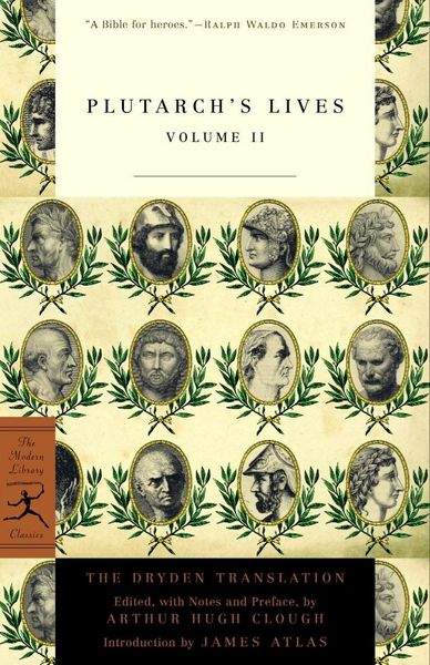 Produktbild: Plutarch's Lives, Volume 2