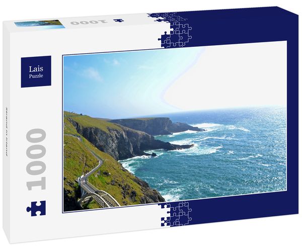 Produktbild: Lais Puzzle Strand in Irland 1000 Teile