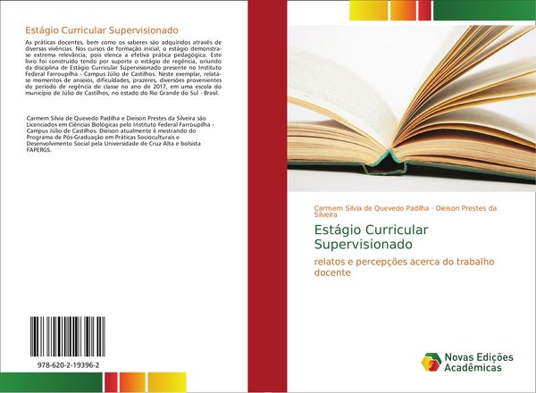 Produktbild: Est&aacute;gio Curricular Supervisionado