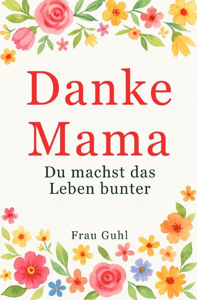 Produktbild: Danke, Mama