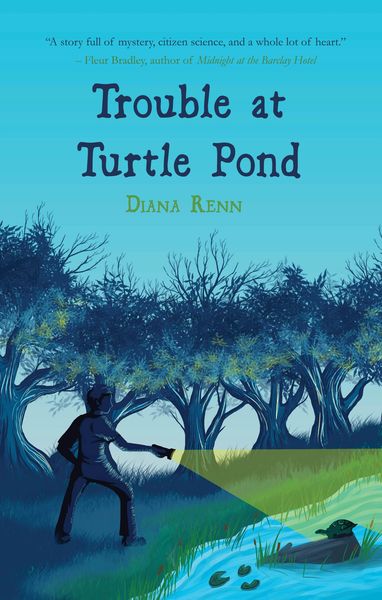 Produktbild: Trouble at Turtle Pond
