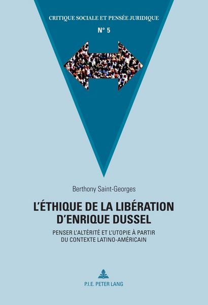 Produktbild: L&rsquo;&eacute;thique de la lib&eacute;ration d&rsquo;Enrique Dussel