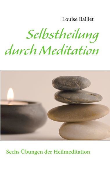 Produktbild: Selbstheilung durch Meditation