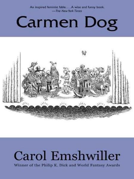Produktbild: Carmen Dog