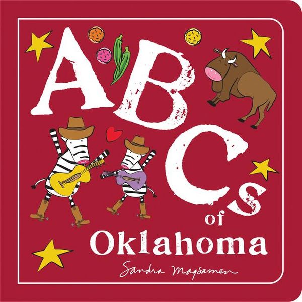 Produktbild: ABCs of Oklahoma