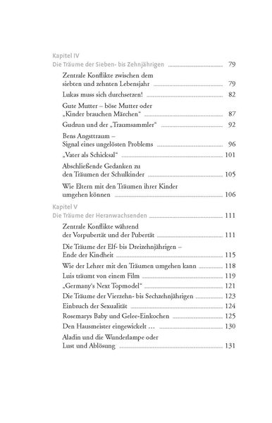 Produktbild: Kindertr&auml;ume verstehen