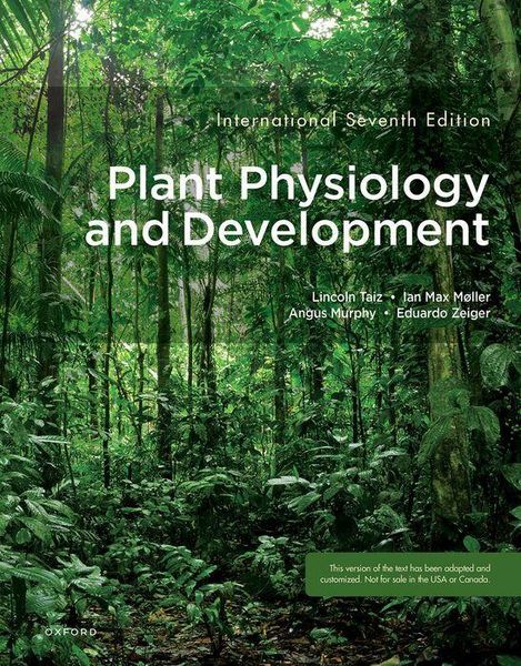 Produktbild: Plant Physiology and Development