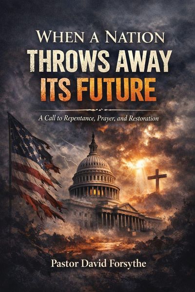 Produktbild: When a Nation throws Away Its Future