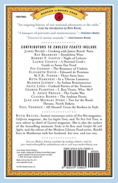 Produktbild: Endless Feasts