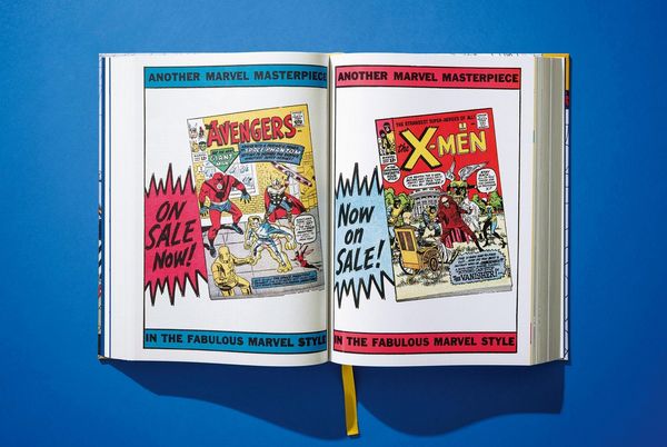 Produktbild: Marvel Comics Library