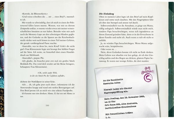 Produktbild: Smeralda Bohms Bestiarium