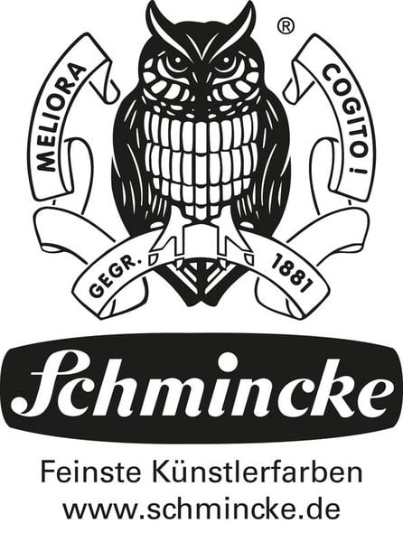 Schmincke Akademie Acryl color, Kartonset, 8 x 20 ml Tuben