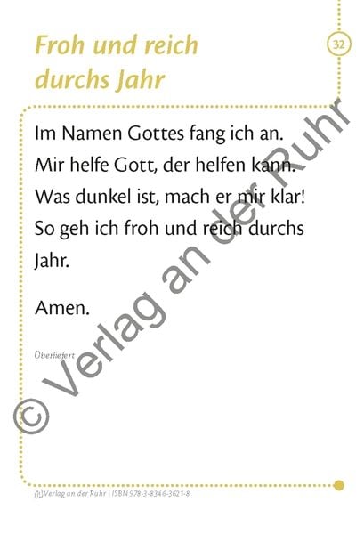 Produktbild: "Gottes Liebe w&auml;rme dich ..." - Gebetskarten f&uuml;r Senioren (Kartenspiel)