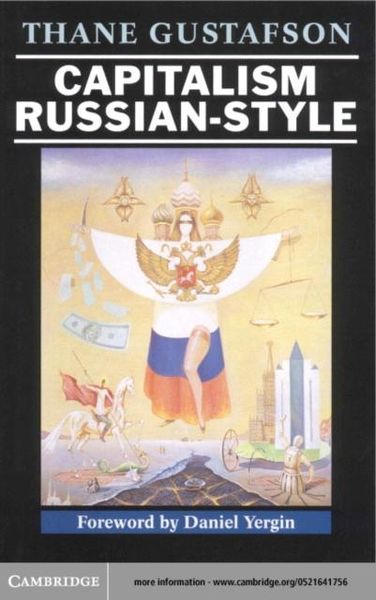 Produktbild: Capitalism Russian-Style