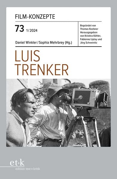 Produktbild: Luis Trenker