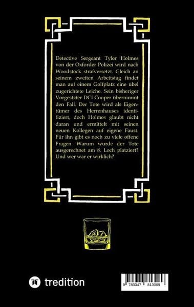 Produktbild: Der Tote vom 8. Loch
