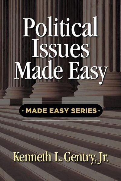 Produktbild: Political Issues Made Easy