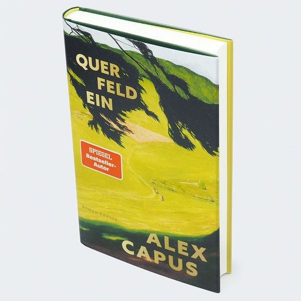 Produktbild: Querfeldein