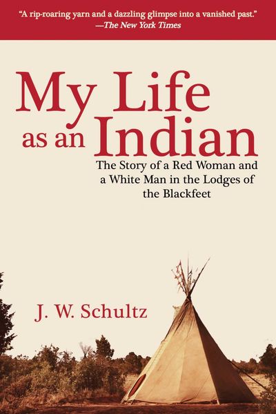 Produktbild: My Life as an Indian