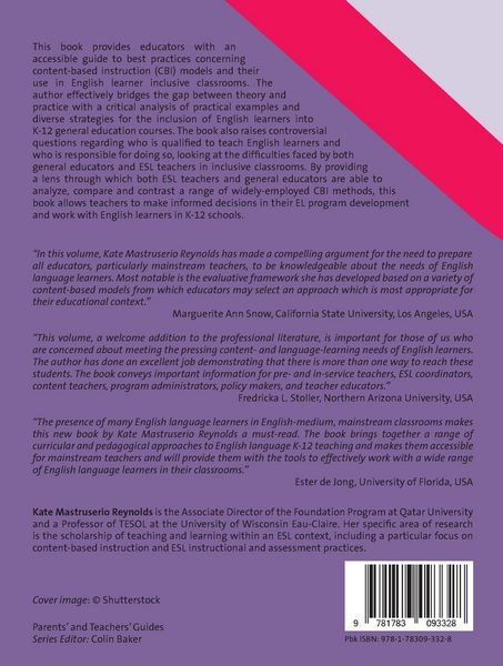 Produktbild: Approaches to Inclusive English Classrooms