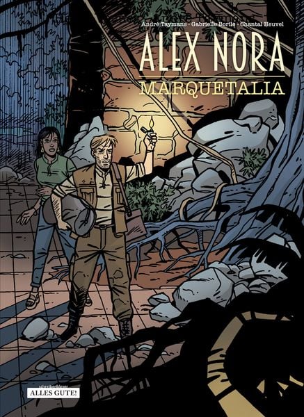 Produktbild: Alex Nora